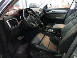 Volkswagen Atlas